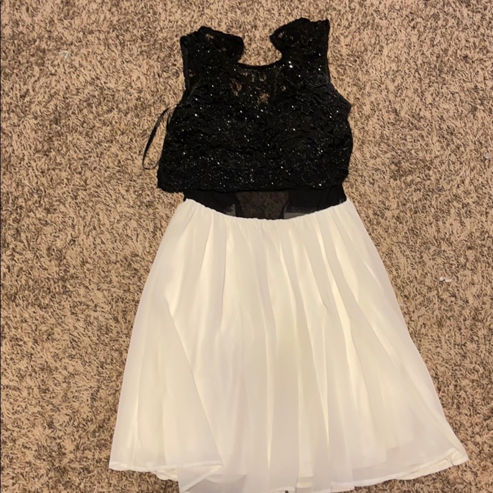 Homecoming dress